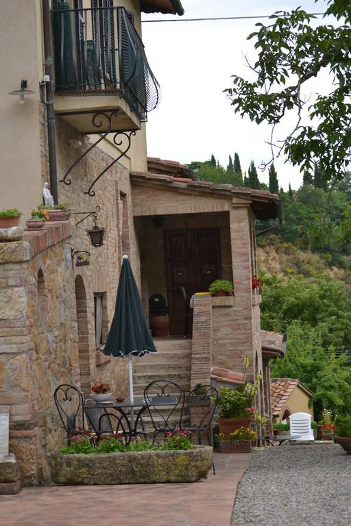Podere Fontecastello Montepulciano Exterior photo