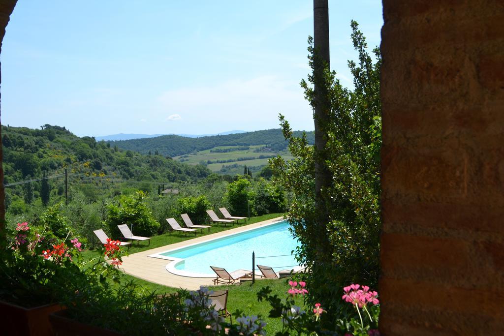 Podere Fontecastello Montepulciano Exterior photo
