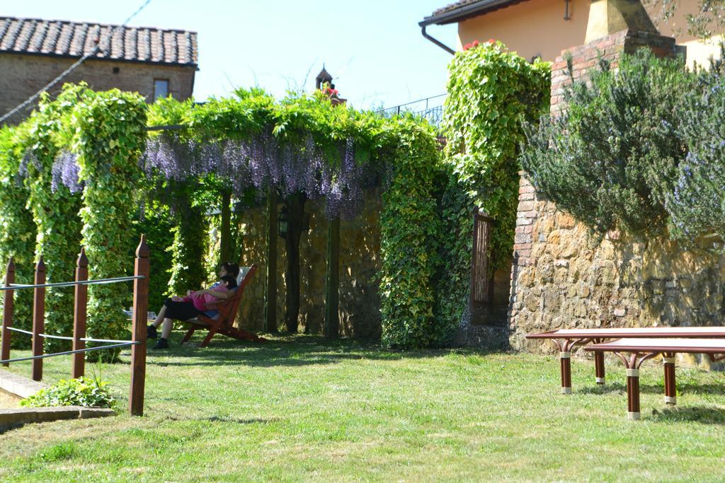 Podere Fontecastello Montepulciano Exterior photo