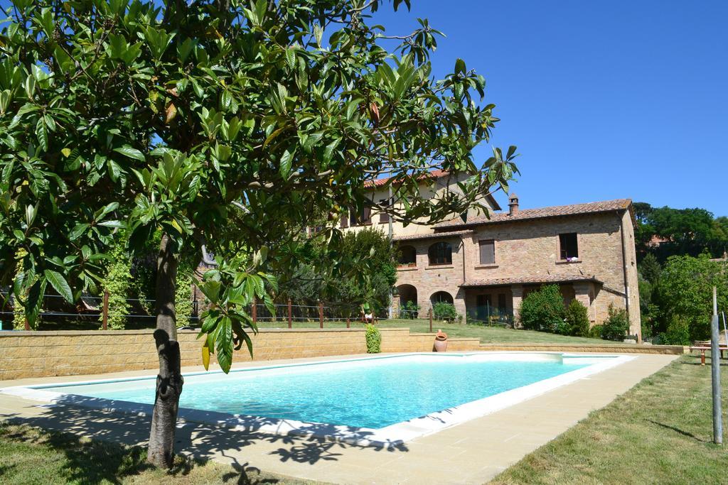 Podere Fontecastello Montepulciano Exterior photo