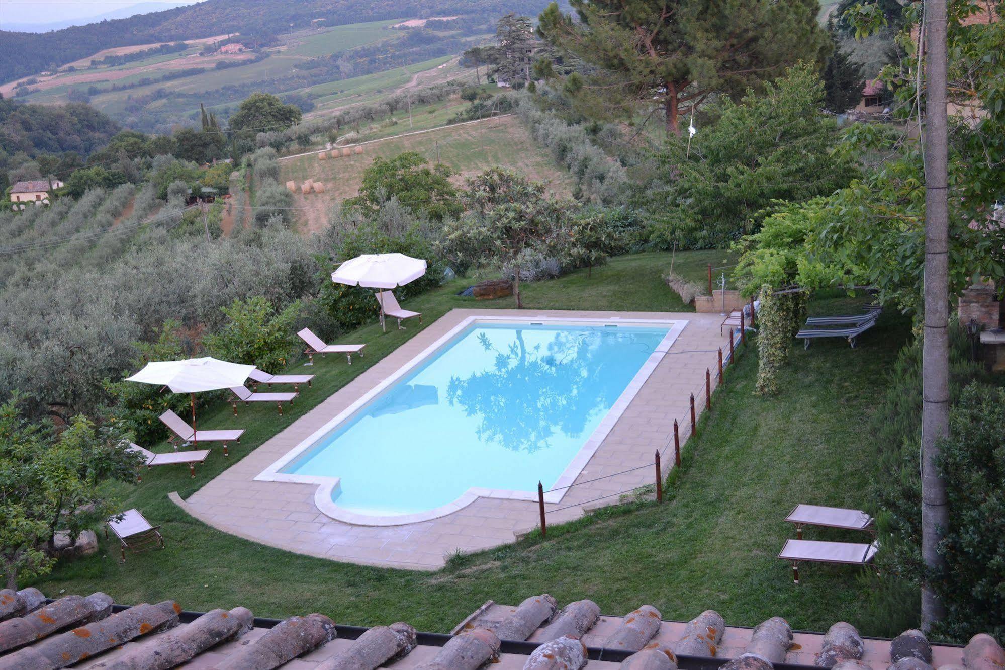 Podere Fontecastello Montepulciano Exterior photo