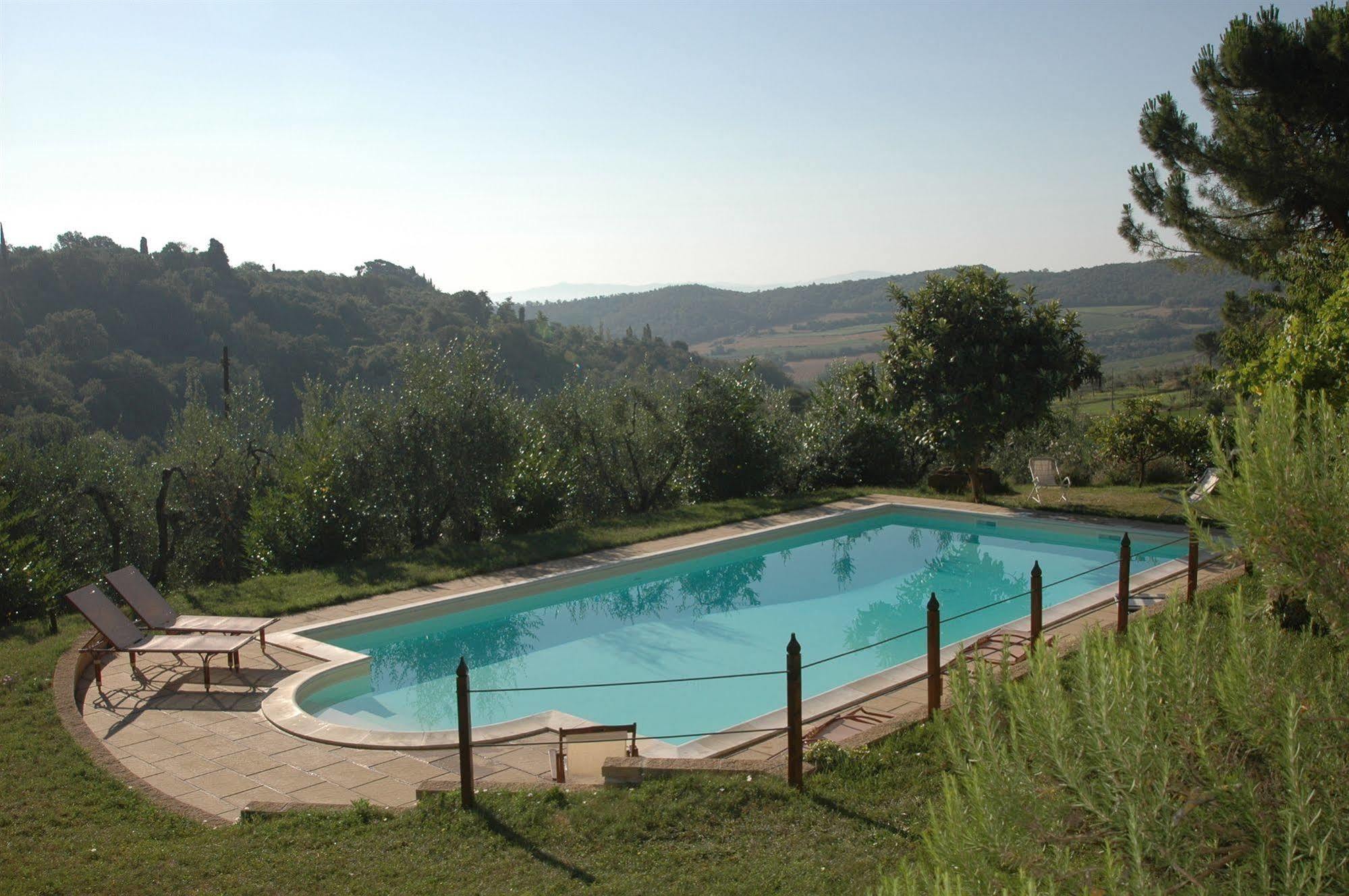 Podere Fontecastello Montepulciano Exterior photo