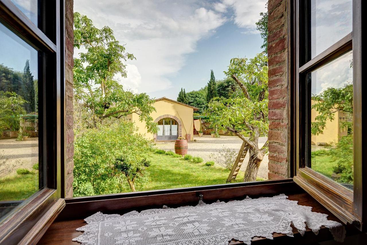 Podere Fontecastello Montepulciano Exterior photo